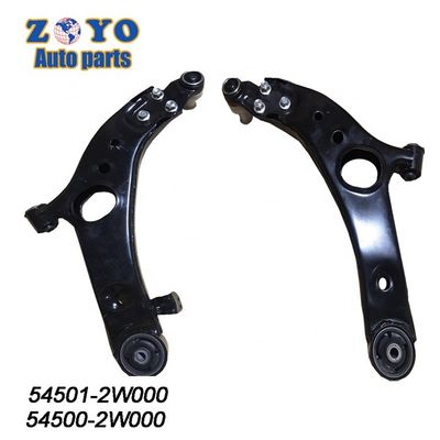 Hyundai Sta.fe Suspension Arm 54500-2W000 54501-2W000 Hecho de brazos de control de acero SPHC