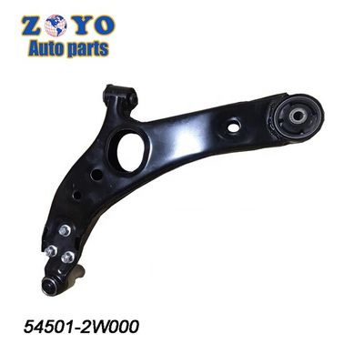 Hyundai Sta.fe Suspension Arm 54500-2W000 54501-2W000 Hecho de brazos de control de acero SPHC