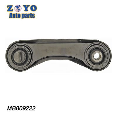40Cr articulación de bola trasera izquierda forjada de control de suspensión brazo para Mitsubishi Mirage 2003