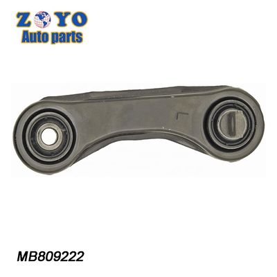 40Cr articulación de bola trasera izquierda forjada de control de suspensión brazo para Mitsubishi Mirage 2003