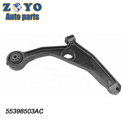 55398503AC RK641333 Partes de suspensión para Chrysler C200 2015 Negro Revestimiento E Frente izquierdo