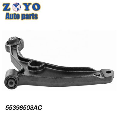 55398503AC RK641333 Partes de suspensión para Chrysler C200 2015 Negro Revestimiento E Frente izquierdo