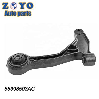 55398503AC RK641333 Partes de suspensión para Chrysler C200 2015 Negro Revestimiento E Frente izquierdo