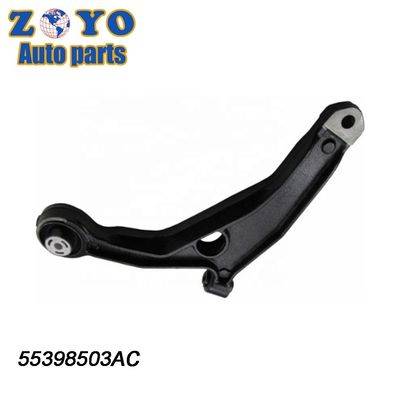 55398503AC RK641333 Partes de suspensión para Chrysler C200 2015 Negro Revestimiento E Frente izquierdo