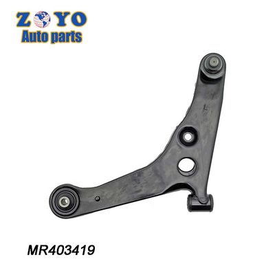 Posición izquierda Kit de control delantero inferior para Mitsubishi Lancer MR403419 RK620384