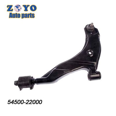 SPHC Acero Frente Brazo de control izquierdo derecho para reemplazo/reparación de Hyundai ACCENT 1999-2006