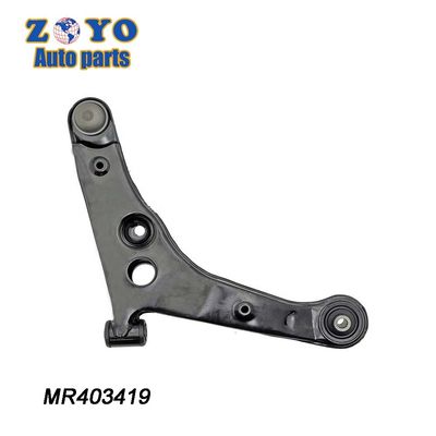Posición izquierda Kit de control delantero inferior para Mitsubishi Lancer MR403419 RK620384