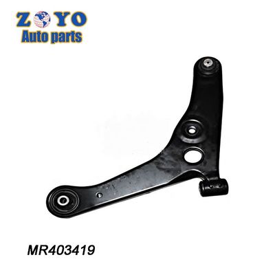 Posición izquierda Kit de control delantero inferior para Mitsubishi Lancer MR403419 RK620384