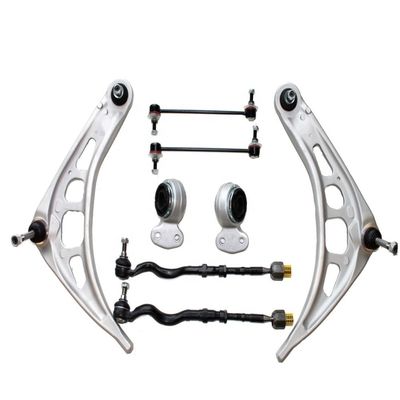 Conjunto de articulación de bola de enlace de estabilizador de brazo de control inferior para el kit de carrocería BMW E46