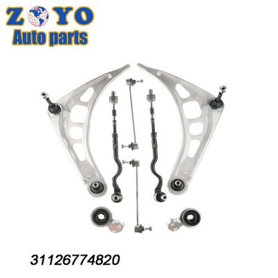 Conjunto de articulación de bola de enlace de estabilizador de brazo de control inferior para el kit de carrocería BMW E46