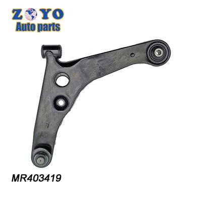 Posición izquierda Kit de control delantero inferior para Mitsubishi Lancer MR403419 RK620384