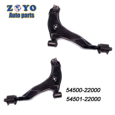 SPHC Acero Frente Brazo de control izquierdo derecho para reemplazo/reparación de Hyundai ACCENT 1999-2006