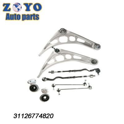 Conjunto de articulación de bola de enlace de estabilizador de brazo de control inferior para el kit de carrocería BMW E46
