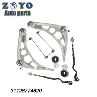 Conjunto de articulación de bola de enlace de estabilizador de brazo de control inferior para el kit de carrocería BMW E46