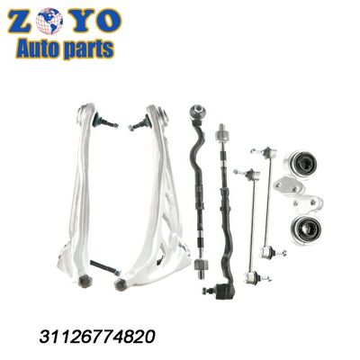 Conjunto de articulación de bola de enlace de estabilizador de brazo de control inferior para el kit de carrocería BMW E46