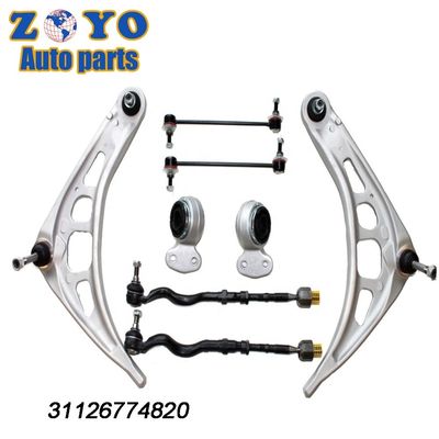 Conjunto de articulación de bola de enlace de estabilizador de brazo de control inferior para el kit de carrocería BMW E46