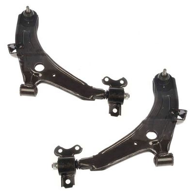 Hyundai Accent Accesorios Conjunto de brazo de control de suspensión para reemplazo/reparación JTC1982