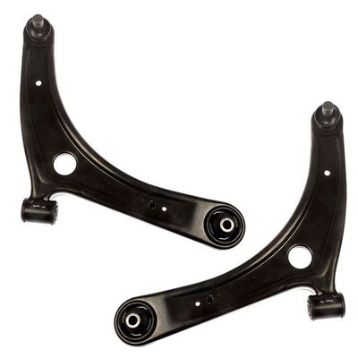 Armas de control inferiores delanteras izquierdas y derechas para Mitsubishi Lancer 2008 Número de referencia 271015