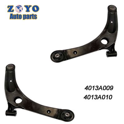 Armas de control inferiores delanteras izquierdas y derechas para Mitsubishi Lancer 2008 Número de referencia 271015