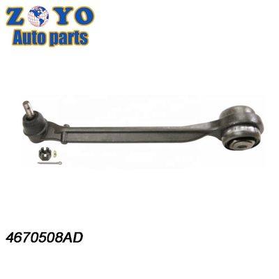 Brazo de control inferior de cañón de caucho natural para Chrysler 300 Suspensión y piezas de dirección