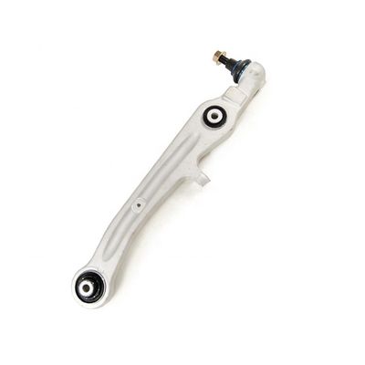 Brazo de control de aluminio delantero inferior para Audi A8 D3 D4 4E0407151L 2004 Reemplazar/Reparar
