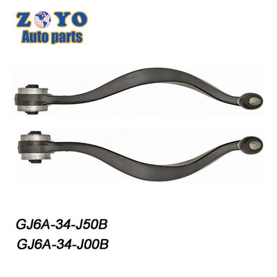 GJ6A-34-J50B Suspensión automática Partes delanteras inferiores Brazo de control Para 2003 Mazda GJ6A-34-J50B