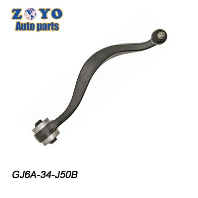 GJ6A-34-J50B Suspensión automática Partes delanteras inferiores Brazo de control Para 2003 Mazda GJ6A-34-J50B