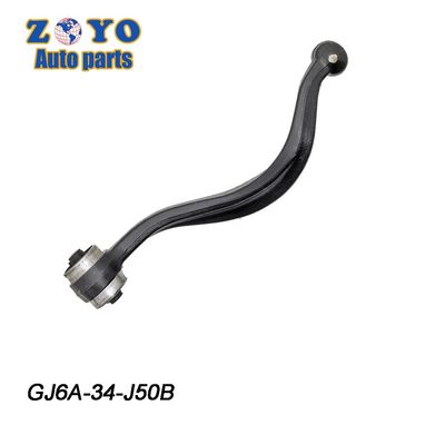 GJ6A-34-J50B Suspensión automática Partes delanteras inferiores Brazo de control Para 2003 Mazda GJ6A-34-J50B