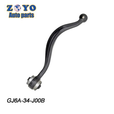 GJ6A-34-J50B Suspensión automática Partes delanteras inferiores Brazo de control Para 2003 Mazda GJ6A-34-J50B