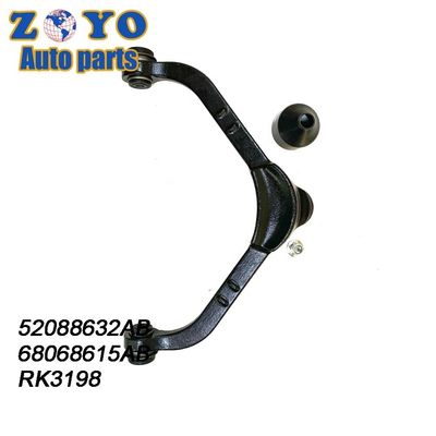 Jeep Liberty V33-0134 Sistema de suspensión de la articulación de la bola del brazo de control superior del asiento 2002 2005 2007