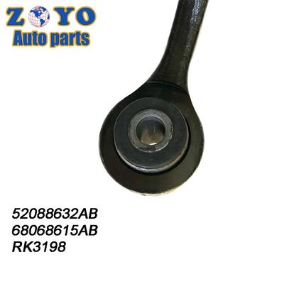 Jeep Liberty V33-0134 Sistema de suspensión de la articulación de la bola del brazo de control superior del asiento 2002 2005 2007