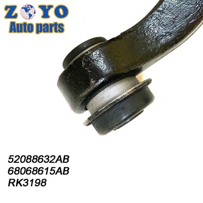 Jeep Liberty V33-0134 Sistema de suspensión de la articulación de la bola del brazo de control superior del asiento 2002 2005 2007