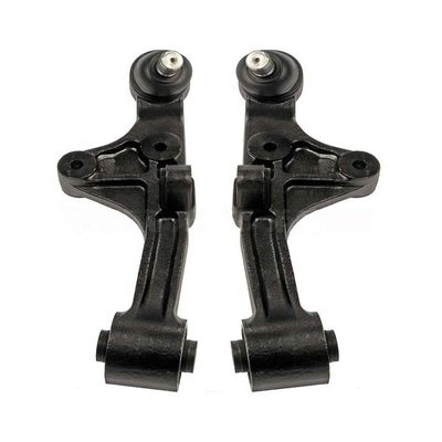 Kia Sedona 1999-2007 Brazo de control frontal inferior con revestimiento electrónico y suspensión ajustable
