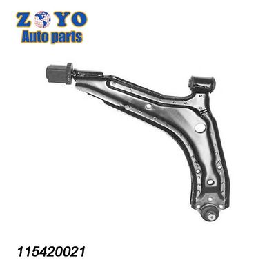 VW Favorit Pickup 92-97 Mano de control inferior delantera derecha con carcasa de caucho natural