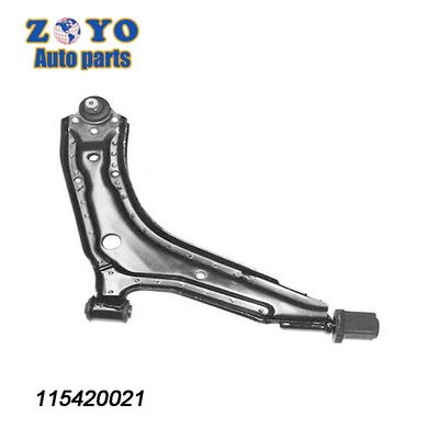 VW Favorit Pickup 92-97 Mano de control inferior delantera derecha con carcasa de caucho natural