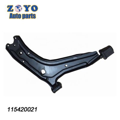 VW Favorit Pickup 92-97 Mano de control inferior delantera derecha con carcasa de caucho natural