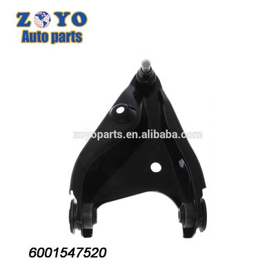 SPHC Acero delantero Wishbone delantero izquierdo lado inferior del brazo de control para  Logan Suspensión
