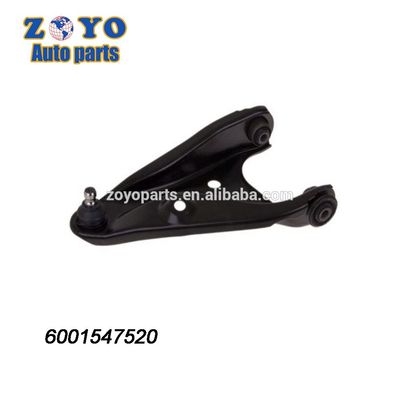 SPHC Acero delantero Wishbone delantero izquierdo lado inferior del brazo de control para  Logan Suspensión
