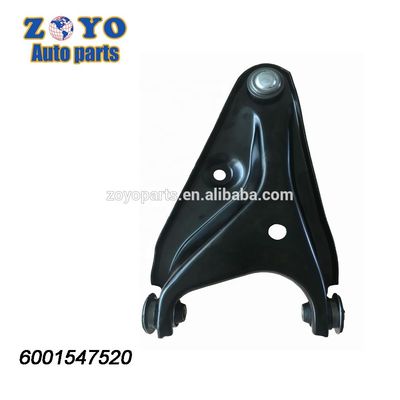 SPHC Acero delantero Wishbone delantero izquierdo lado inferior del brazo de control para  Logan Suspensión
