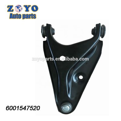 SPHC Acero delantero Wishbone delantero izquierdo lado inferior del brazo de control para  Logan Suspensión