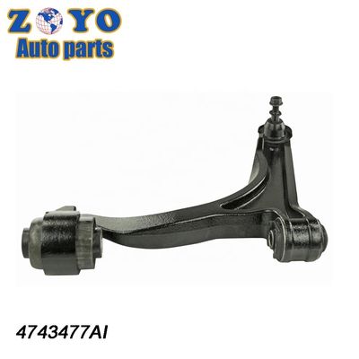 Junto de bola 40 Cr Brazo de control del hueso izquierdo para Chrysler Pacifica 2008 Partes de suspensión