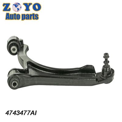 Junto de bola 40 Cr Brazo de control del hueso izquierdo para Chrysler Pacifica 2008 Partes de suspensión