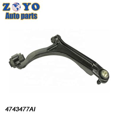 Junto de bola 40 Cr Brazo de control del hueso izquierdo para Chrysler Pacifica 2008 Partes de suspensión