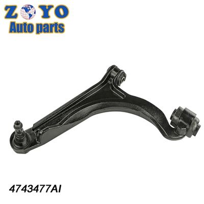 Junto de bola 40 Cr Brazo de control del hueso izquierdo para Chrysler Pacifica 2008 Partes de suspensión