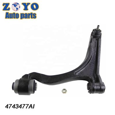 Junto de bola 40 Cr Brazo de control del hueso izquierdo para Chrysler Pacifica 2008 Partes de suspensión