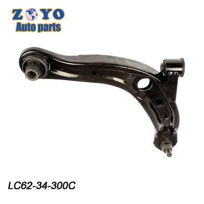Partes de la suspensión automática Brazo de control inferior delantero para Mazda MPV 2006 LC62-34-300C