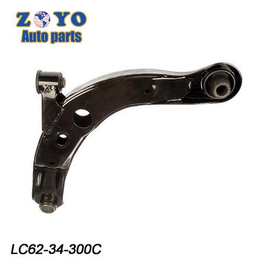 Partes de la suspensión automática Brazo de control inferior delantero para Mazda MPV 2006 LC62-34-300C