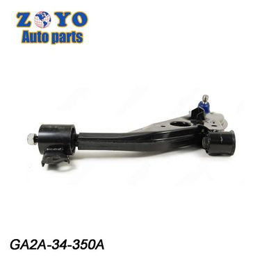 Brazo de control inferior delantero de cañón de caucho natural para Mazda 626/Ford Probe GA2A-34-350A