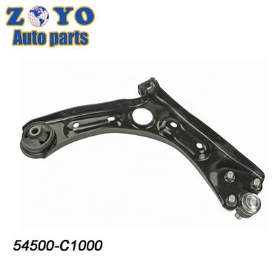 Hyundai Sonata 2011 Sistema de suspensión automática piezas de repuesto Negro E-revestimiento Brazo de control inferior