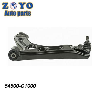 Hyundai Sonata 2011 Sistema de suspensión automática piezas de repuesto Negro E-revestimiento Brazo de control inferior